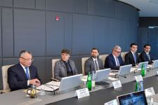 Qarabağ Dirçəliş Fondunun Müşahidə Şurasının iclası keçirilib (FOTO)