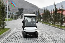 Prezident İlham Əliyev və Birinci xanım Mehriban Əliyeva Tərtər rayonuna səfər ediblər (FOTO/VİDEO) (YENİLƏNİB-2)