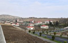 Prezident İlham Əliyev və Birinci xanım Mehriban Əliyeva Tərtər rayonuna səfər ediblər (FOTO/VİDEO) (YENİLƏNİB-2)