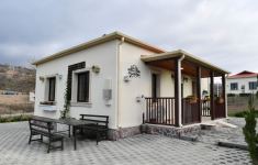 Prezident İlham Əliyev və Birinci xanım Mehriban Əliyeva Tərtər rayonuna səfər ediblər (FOTO/VİDEO) (YENİLƏNİB-2)