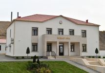 Prezident İlham Əliyev və Birinci xanım Mehriban Əliyeva Tərtər rayonuna səfər ediblər (FOTO/VİDEO) (YENİLƏNİB-2)