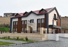 Prezident İlham Əliyev və Birinci xanım Mehriban Əliyeva Tərtər rayonuna səfər ediblər (FOTO/VİDEO) (YENİLƏNİB-2)