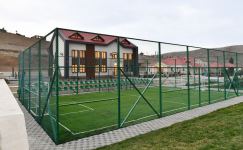 Prezident İlham Əliyev və Birinci xanım Mehriban Əliyeva Tərtər rayonuna səfər ediblər (FOTO/VİDEO) (YENİLƏNİB-2)