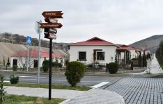 Prezident İlham Əliyev və Birinci xanım Mehriban Əliyeva Tərtər rayonuna səfər ediblər (FOTO/VİDEO) (YENİLƏNİB-2)