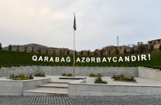 Prezident İlham Əliyev və Birinci xanım Mehriban Əliyeva Tərtər rayonuna səfər ediblər (FOTO/VİDEO) (YENİLƏNİB-2)