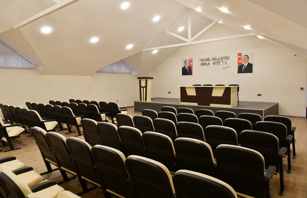 Prezident İlham Əliyev və Birinci xanım Mehriban Əliyeva Tərtər rayonuna səfər ediblər (FOTO/VİDEO) (YENİLƏNİB-2)