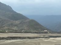 Suqovuşan su anbarı boyunca turizm obyektləri tikilir (FOTO)