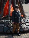 Bakı sakinləri Novruz bayramını qeyd edir - FOTOREPORTAJ
