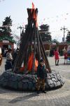 Bakı sakinləri Novruz bayramını qeyd edir - FOTOREPORTAJ