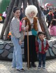 Bakı sakinləri Novruz bayramını qeyd edir - FOTOREPORTAJ