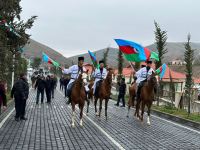 Tərtərin Talış kəndində 30 ildən sonra ilk dəfə bayram şənliyi keçirilir (FOTO)