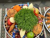 Tərtərin Talış kəndində 30 ildən sonra ilk dəfə bayram şənliyi keçirilir (FOTO)