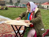 Tərtərin Talış kəndində 30 ildən sonra ilk dəfə bayram şənliyi keçirilir (FOTO)