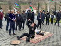 Tərtərin Talış kəndində 30 ildən sonra ilk dəfə bayram şənliyi keçirilir (FOTO)