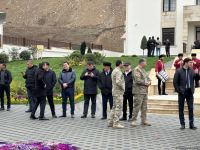 Tərtərin Talış kəndində 30 ildən sonra ilk dəfə bayram şənliyi keçirilir (FOTO)