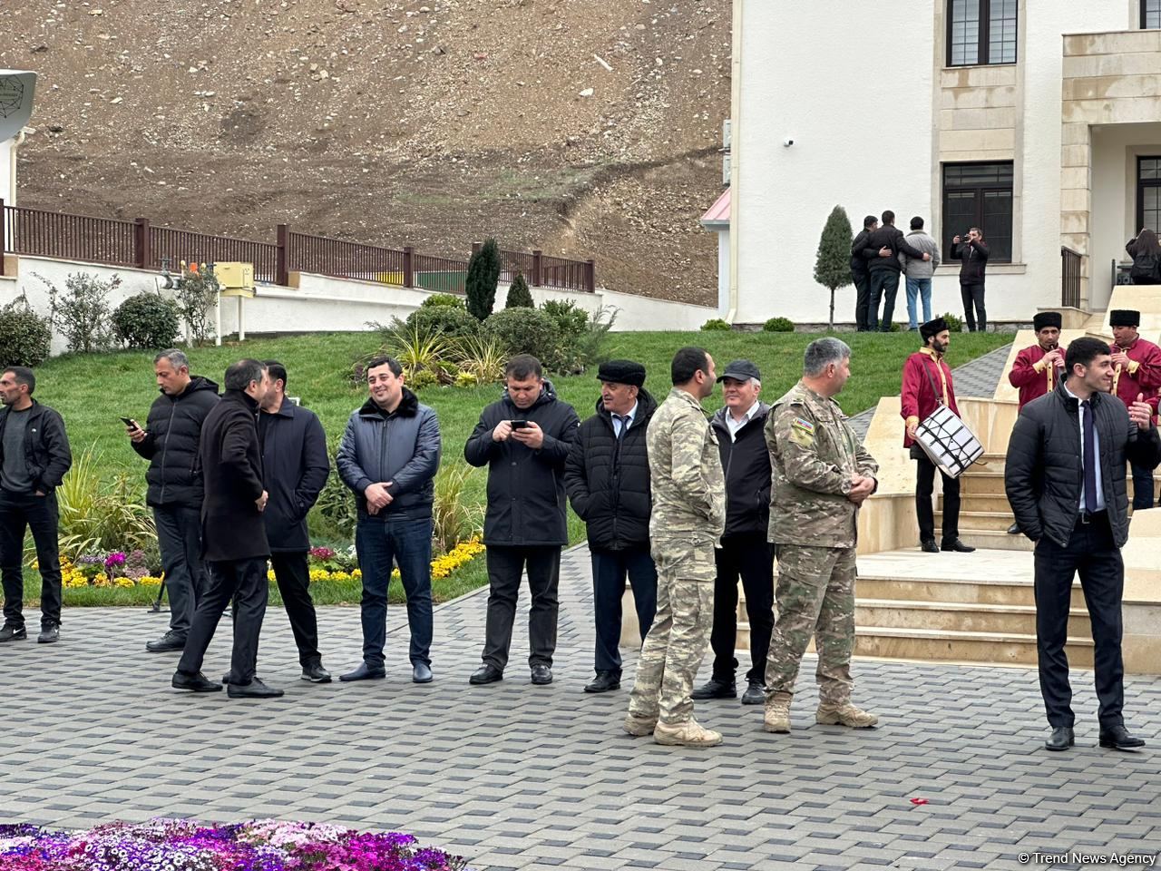 Tərtərin Talış kəndində 30 ildən sonra ilk dəfə bayram şənliyi keçirilir (FOTO)
