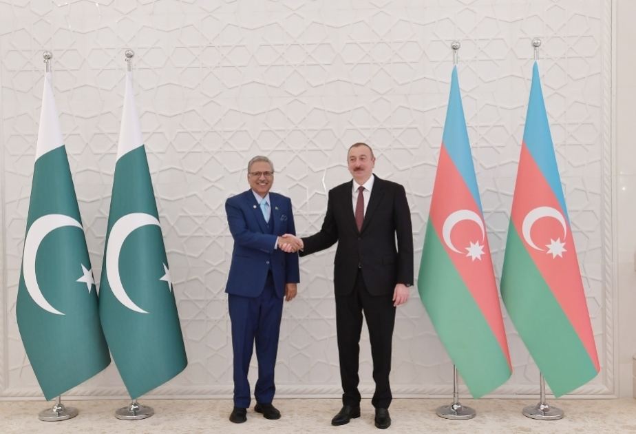 Pakistan Prezidenti Novruz bayramı münasibətilə Prezident İlham Əliyevi və xalqımızı təbrik edib