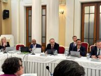 Baş prokuror Yunanıstanda işgüzar səfərdə olub (FOTO)