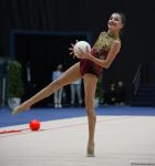 Bakıda bədii gimnastika üzrə 28-ci Azərbaycan çempionatı başlayıb (FOTO)