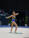 Bakıda bədii gimnastika üzrə 28-ci Azərbaycan çempionatı başlayıb (FOTO)