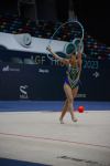 Bakıda bədii gimnastika üzrə 28-ci Azərbaycan çempionatı başlayıb (FOTO)