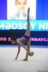 Bakıda bədii gimnastika üzrə 28-ci Azərbaycan çempionatı başlayıb (FOTO)