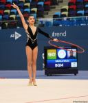 Bakıda bədii gimnastika üzrə 28-ci Azərbaycan çempionatının final gününə start verilib (FOTO)