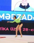 Bakıda bədii gimnastika üzrə 28-ci Azərbaycan çempionatının final gününə start verilib (FOTO)