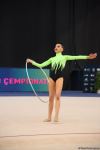 Bakıda bədii gimnastika üzrə 28-ci Azərbaycan çempionatının final gününə start verilib (FOTO)
