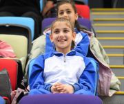 Bakıda bədii gimnastika üzrə 28-ci Azərbaycan çempionatının final gününə start verilib (FOTO)