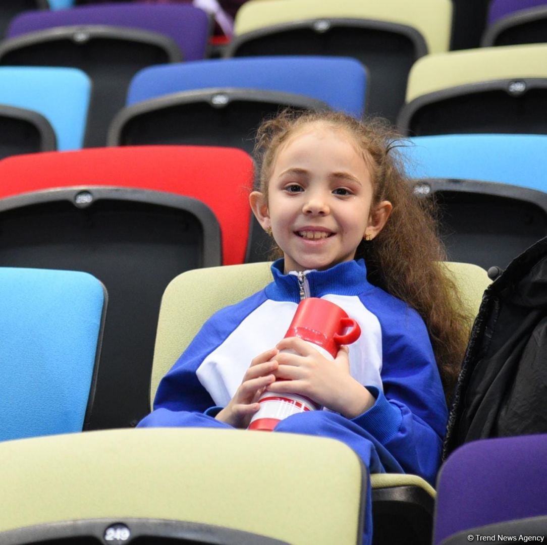 Bakıda bədii gimnastika üzrə 28-ci Azərbaycan çempionatının final gününə start verilib (FOTO)