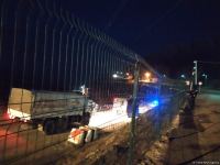 Sülhməramlılara aid 3 maşın Laçın yolundan maneəsiz keçib (FOTO)