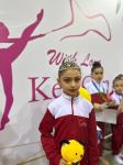 Azərbaycanlı gimnastlar beynəlxalq turnirdə 9 qızıl medal qazanıblar (FOTO)