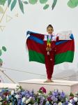 Azərbaycanlı gimnastlar beynəlxalq turnirdə 9 qızıl medal qazanıblar (FOTO)