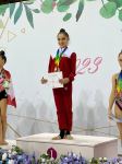 Azərbaycanlı gimnastlar beynəlxalq turnirdə 9 qızıl medal qazanıblar (FOTO)