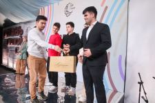 Heydər Əliyev Fondunun vitse-prezidenti Leyla Əliyevanın adından Moskvada iftar süfrəsi açılıb (FOTO)