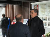 Fazil Mustafa hazırda əməliyyatdadır - Xəstəxanadan görüntülər (FOTO/VİDEO)