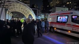 Fazil Mustafa hazırda əməliyyatdadır - Xəstəxanadan görüntülər (FOTO/VİDEO)