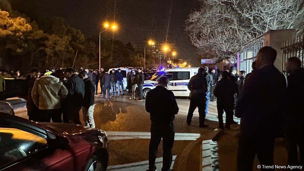 Millət Vəkili Fazil Musatafaya sui-qəsd təşkil olunub (FOTO/VİDEO)