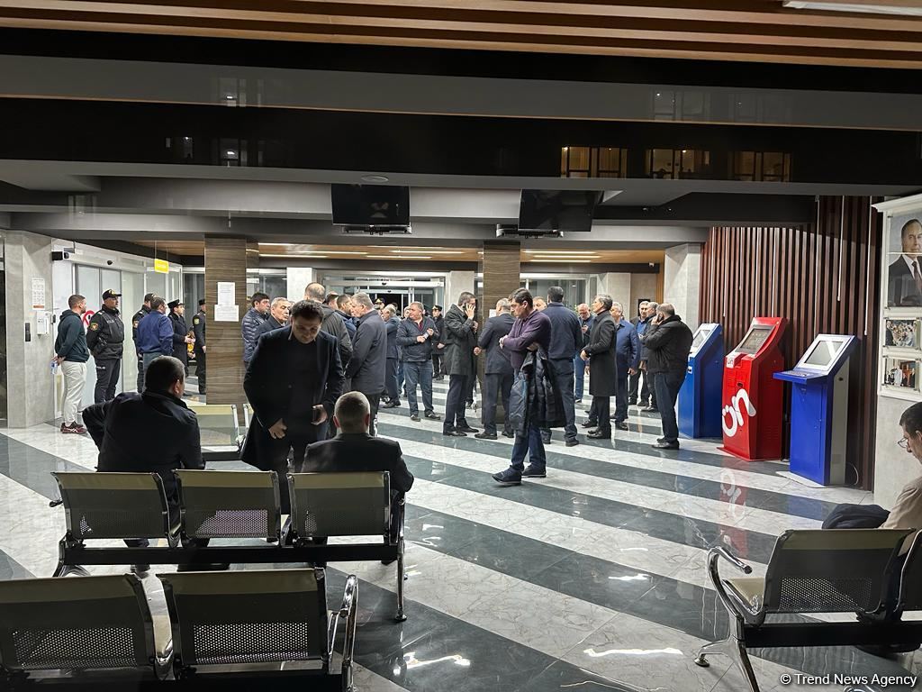 Fazil Mustafa hazırda əməliyyatdadır - Xəstəxanadan görüntülər (FOTO/VİDEO)