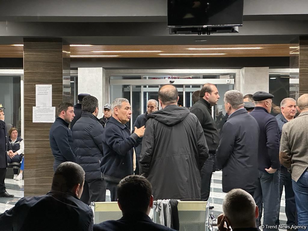 Fazil Mustafa hazırda əməliyyatdadır - Xəstəxanadan görüntülər (FOTO/VİDEO)