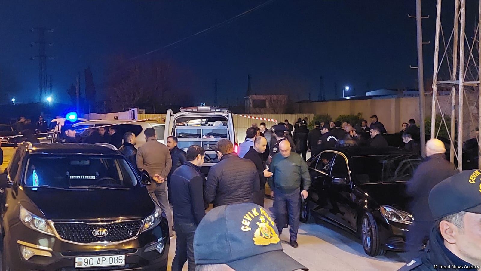Millət Vəkili Fazil Musatafaya sui-qəsd təşkil olunub (FOTO/VİDEO)