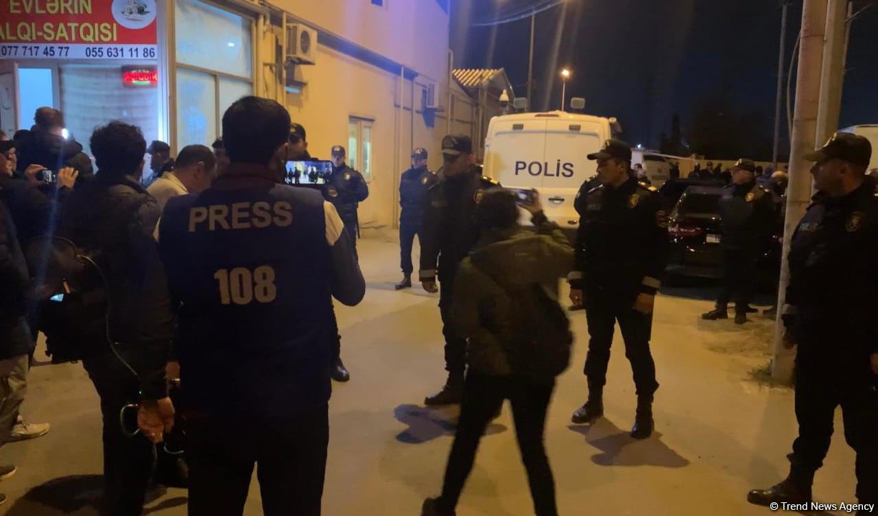Millət Vəkili Fazil Musatafaya sui-qəsd təşkil olunub (FOTO/VİDEO)