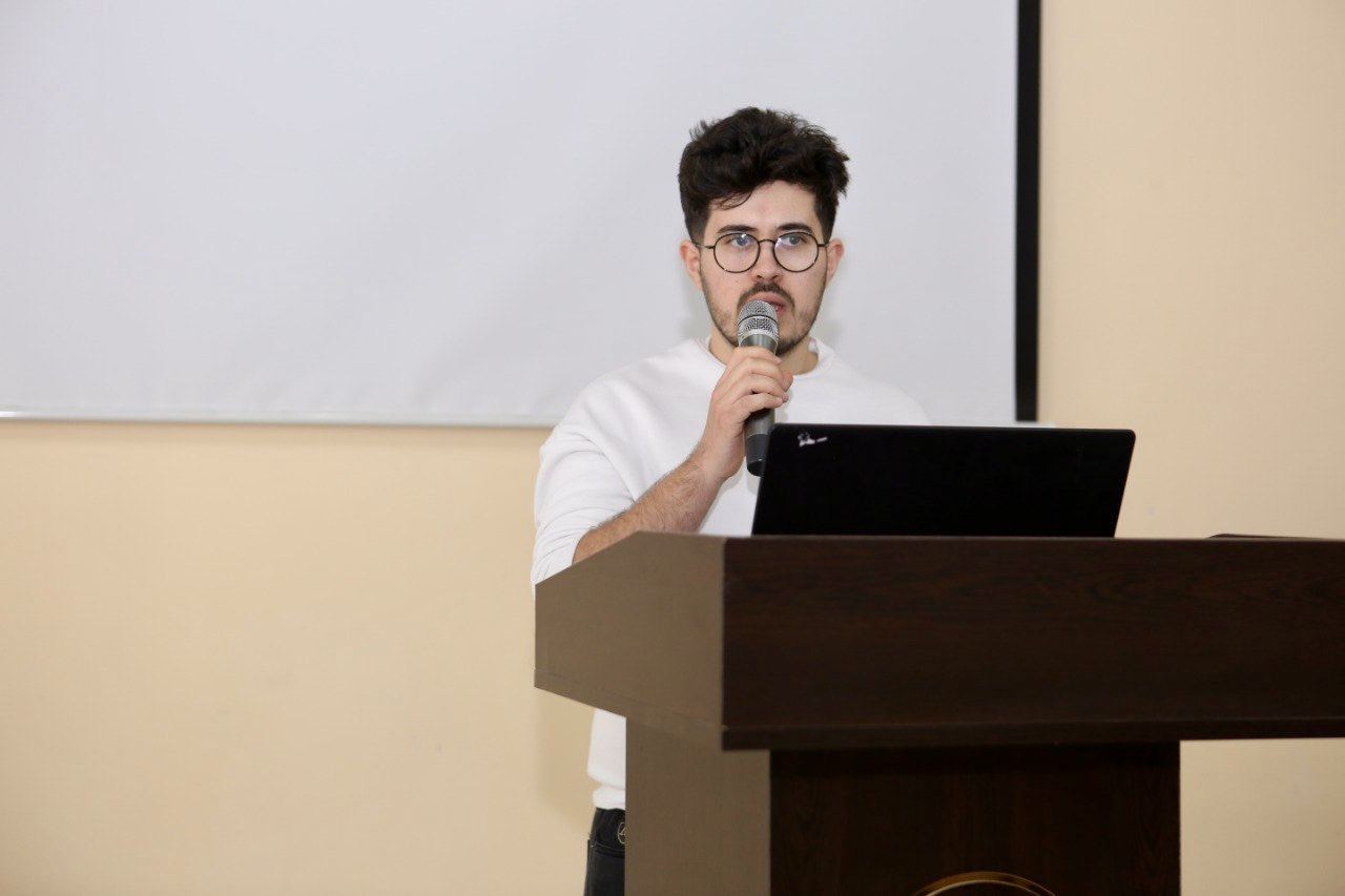 "Gələcəyin mühəndisləri" intellektual yarışı keçirildi (FOTO)