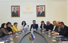 Qeyri-Hökumət Təşkilatlarına Dövlət Dəstəyi Agentliyində “Azərbaycanlıların Soyqırımı Günü” ilə bağlı tədbir keçirilib (FOTO)
