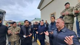 Azərbaycan Ordusunun hərbçisi minaya düşərək həlak olub (FOTO)
