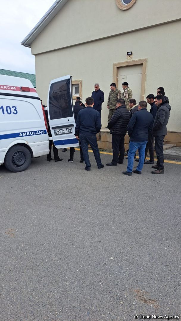 Azərbaycan Ordusunun hərbçisi minaya düşərək həlak olub (FOTO)