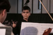 Filarmoniyanın abonement konsertləri davam edir (FOTO)