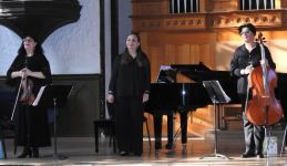 Filarmoniyanın abonement konsertləri davam edir (FOTO)