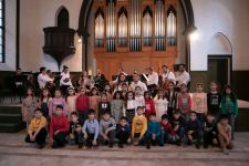 Filarmoniyanın abonement konsertləri davam edir (FOTO)